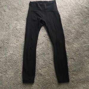 Lululemon invigorate high rise tight 25”
